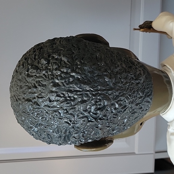 Louis Armstrong Satchmo Animated Singing Figure Gemmy 2002 Collectors Edition - Picture 10 of 16